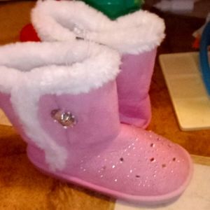 Toddler girls boots
